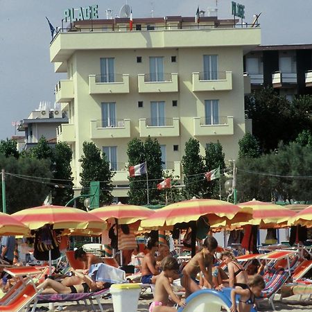 Hotel De La Plage Rimini Exterior photo