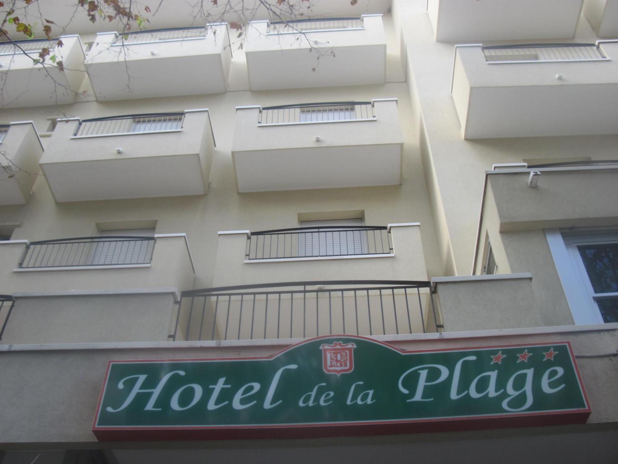 Hotel De La Plage Rimini Exterior photo