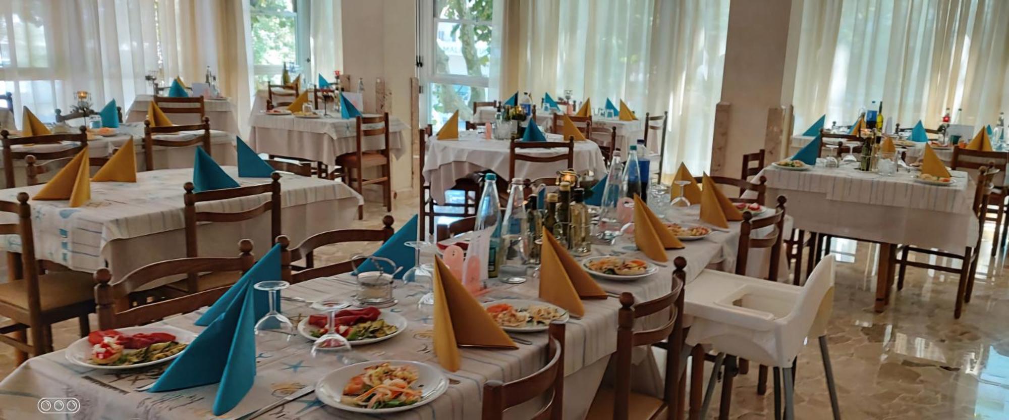 Hotel De La Plage Rimini Exterior photo