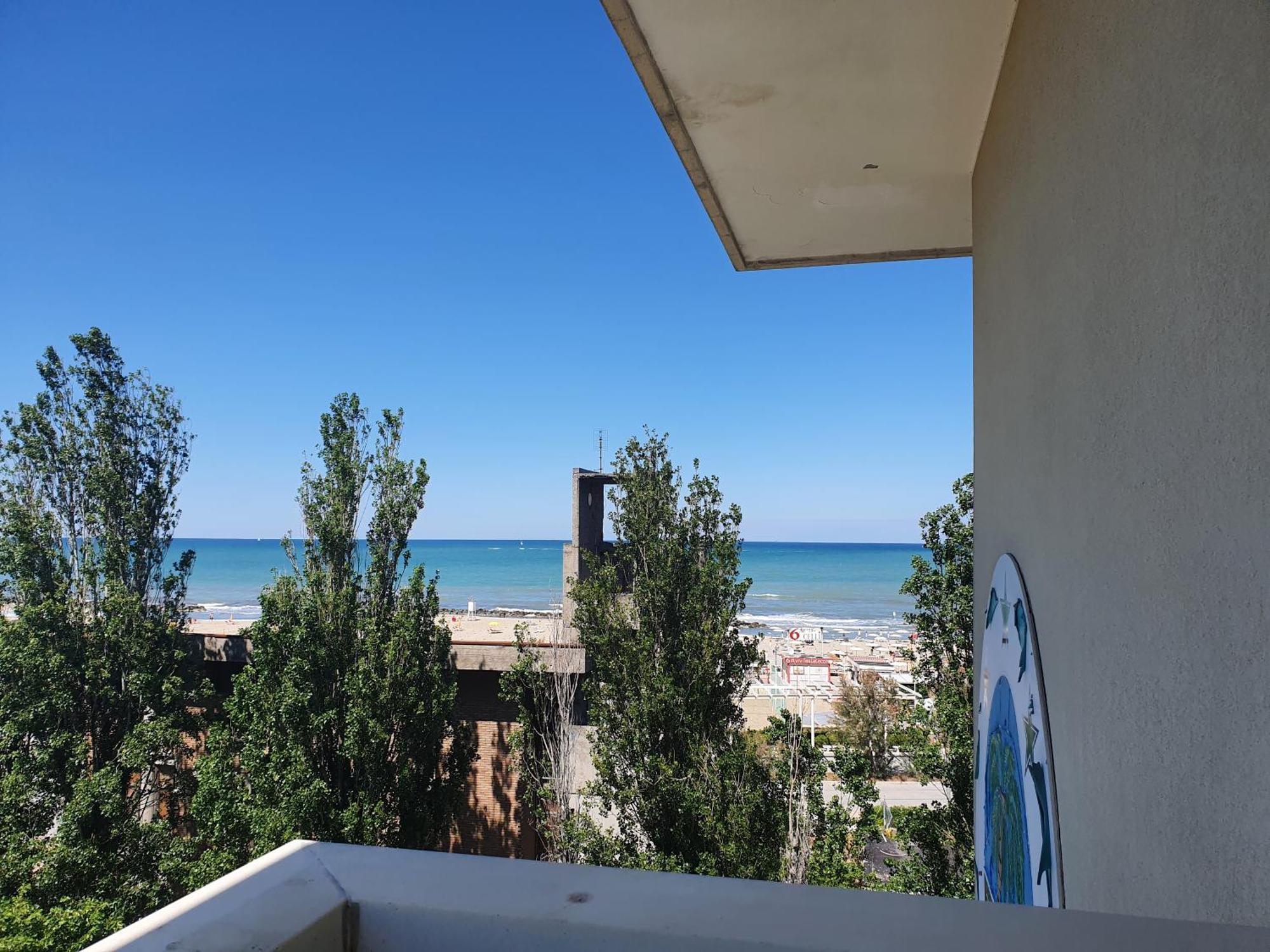 Hotel De La Plage Rimini Exterior photo