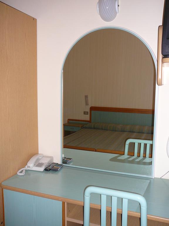 Hotel De La Plage Rimini Room photo