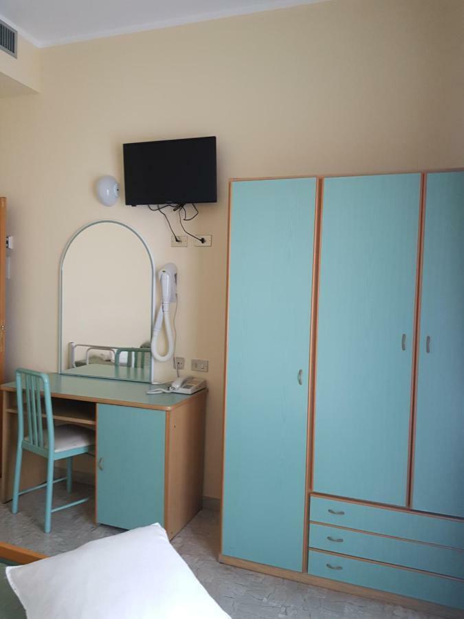 Hotel De La Plage Rimini Exterior photo
